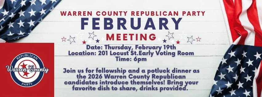 February Monthly Meeting