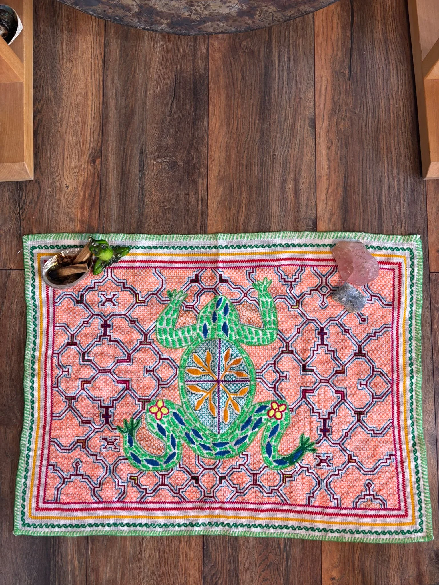 Frog Vine