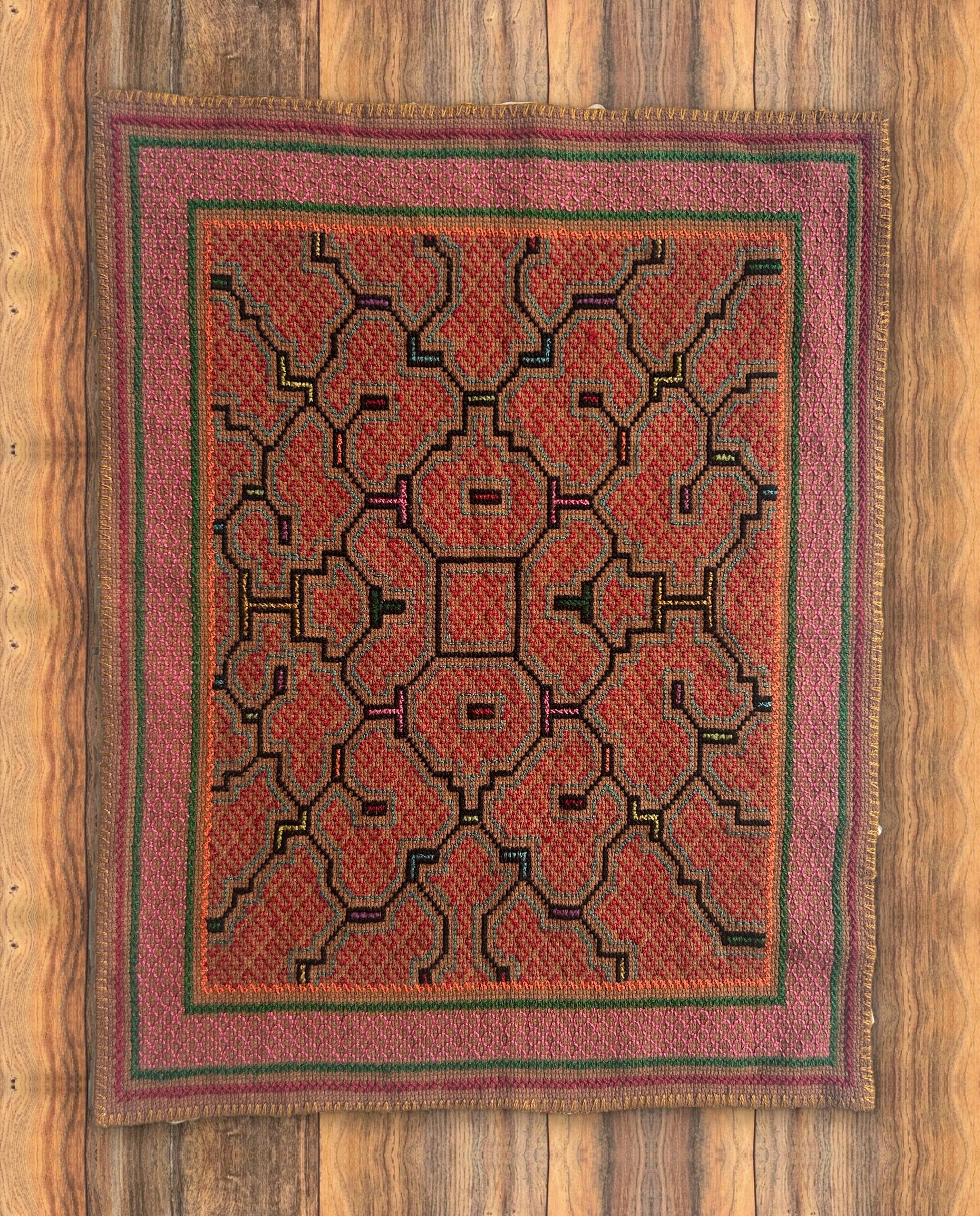 Terracotta Pathways