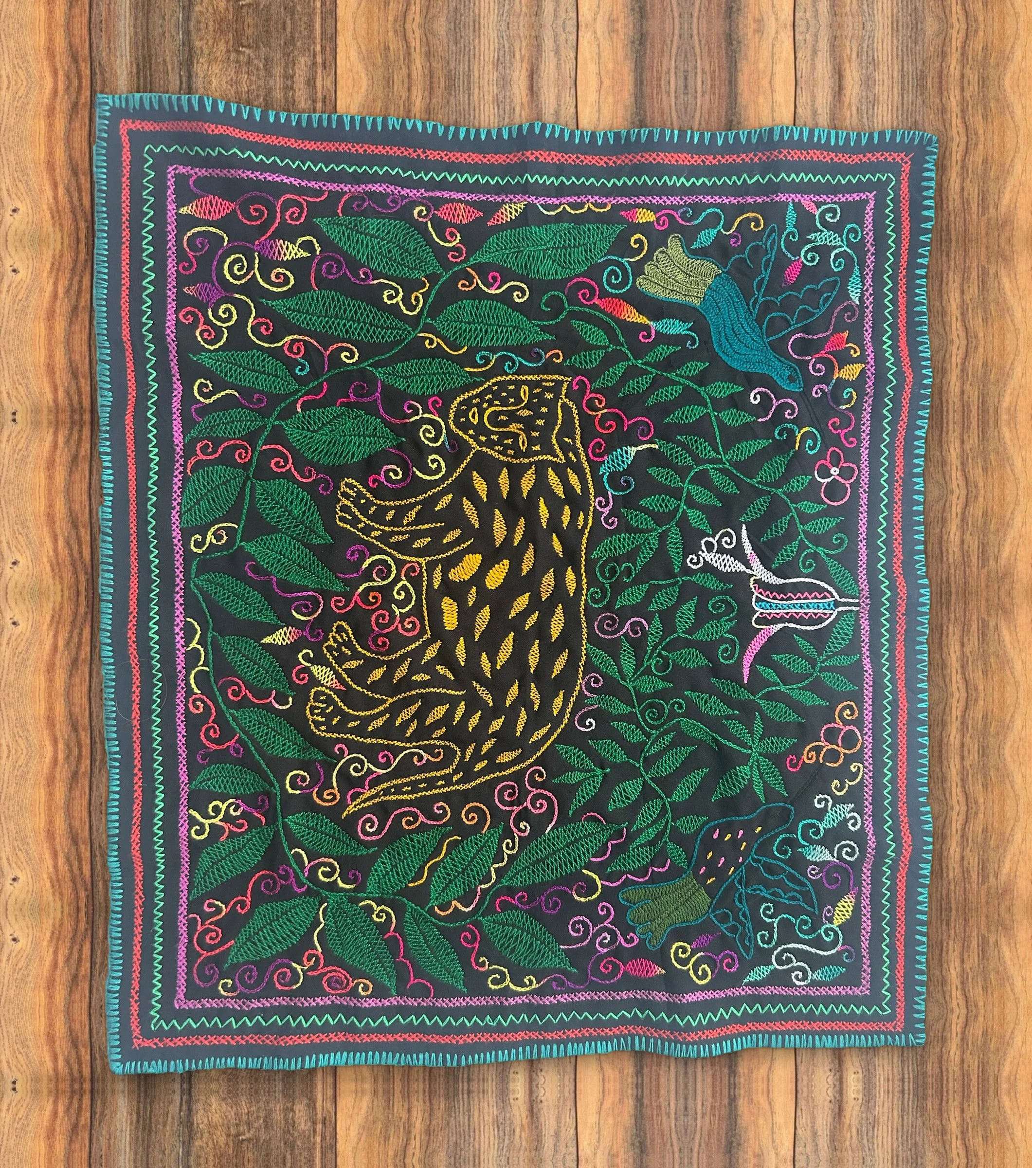 Golden Jaguar Jungle