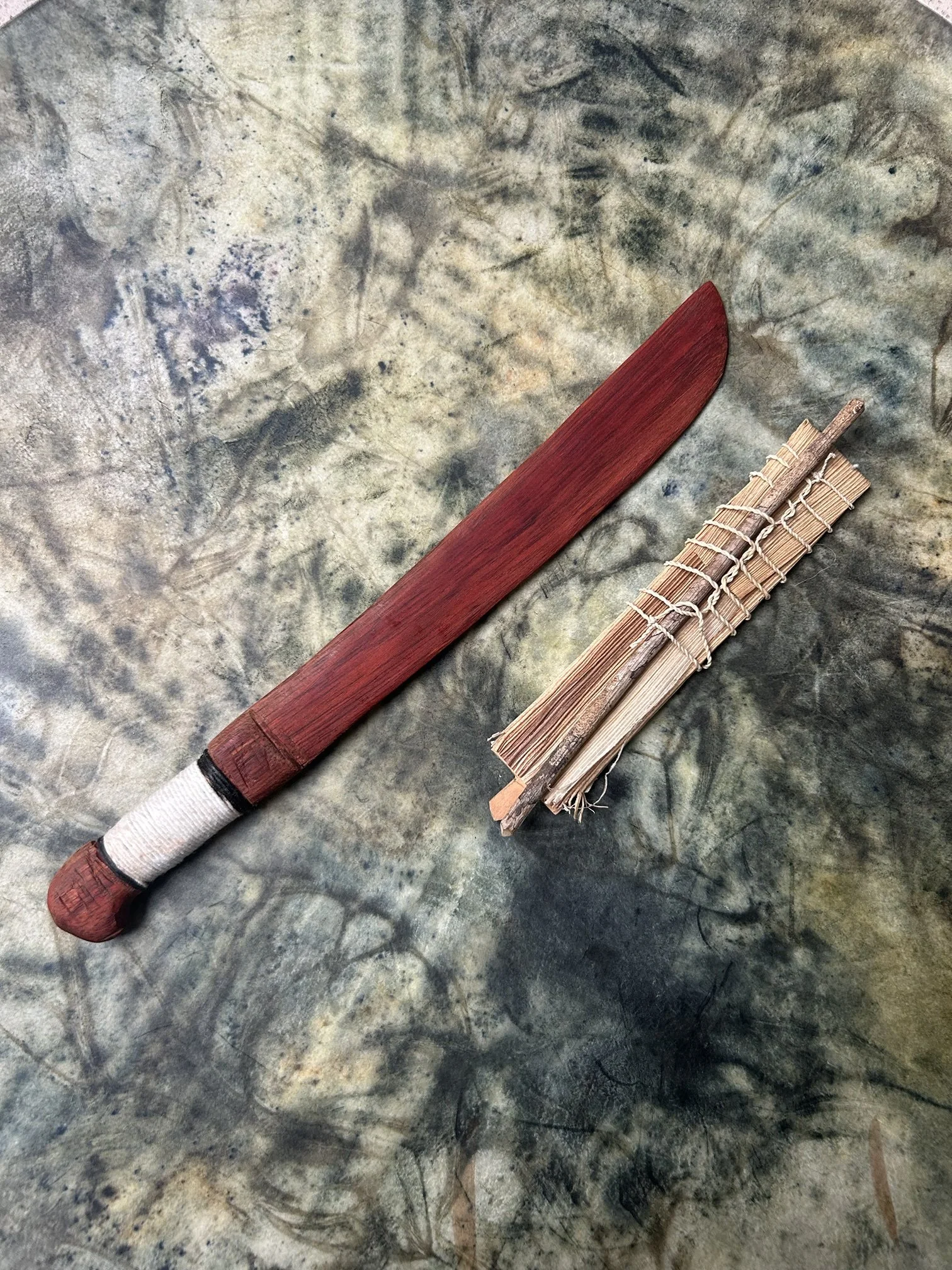 Mastés Kambo Machete