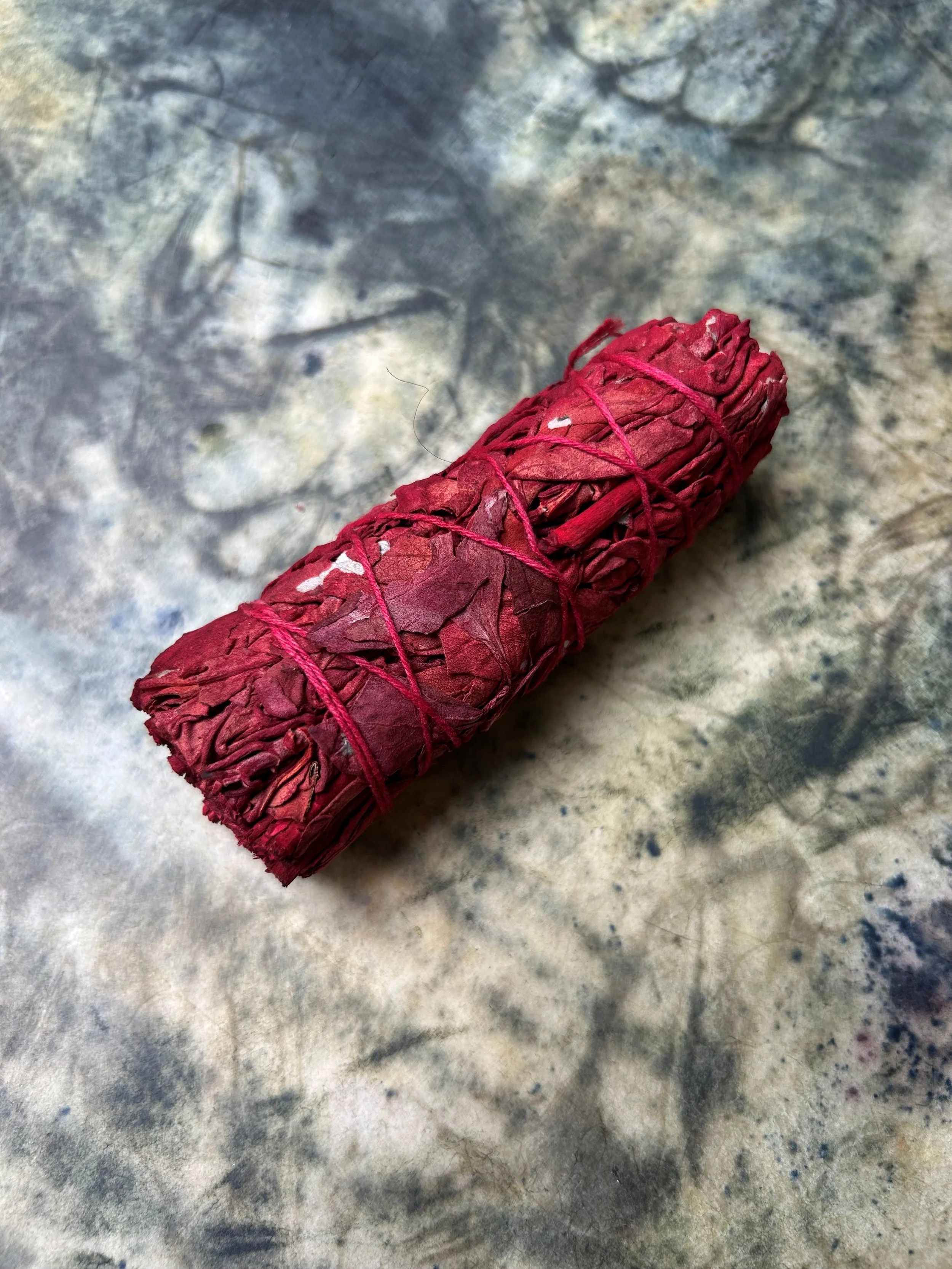 Dragon's Blood Sage
