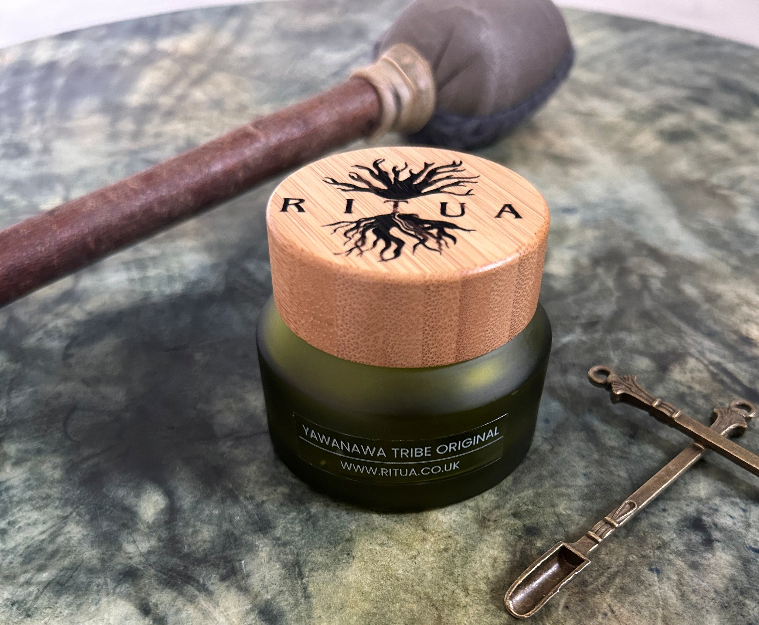 Yawanawa Tribe - Original Blend Hapé