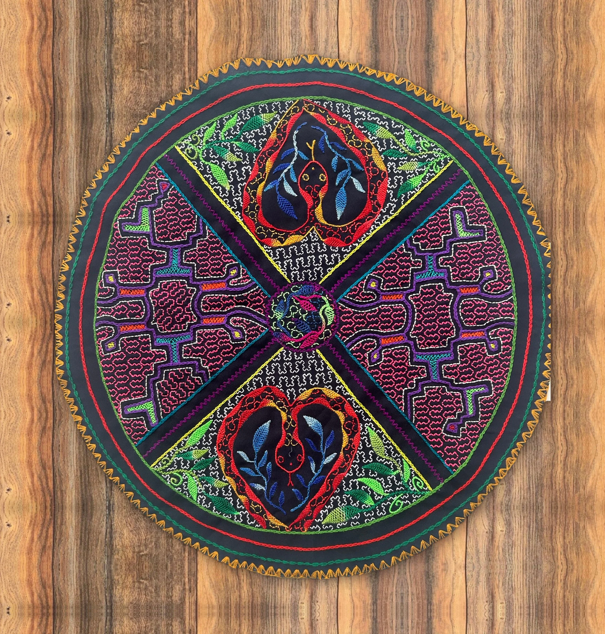 Twin Serpent Hearts
