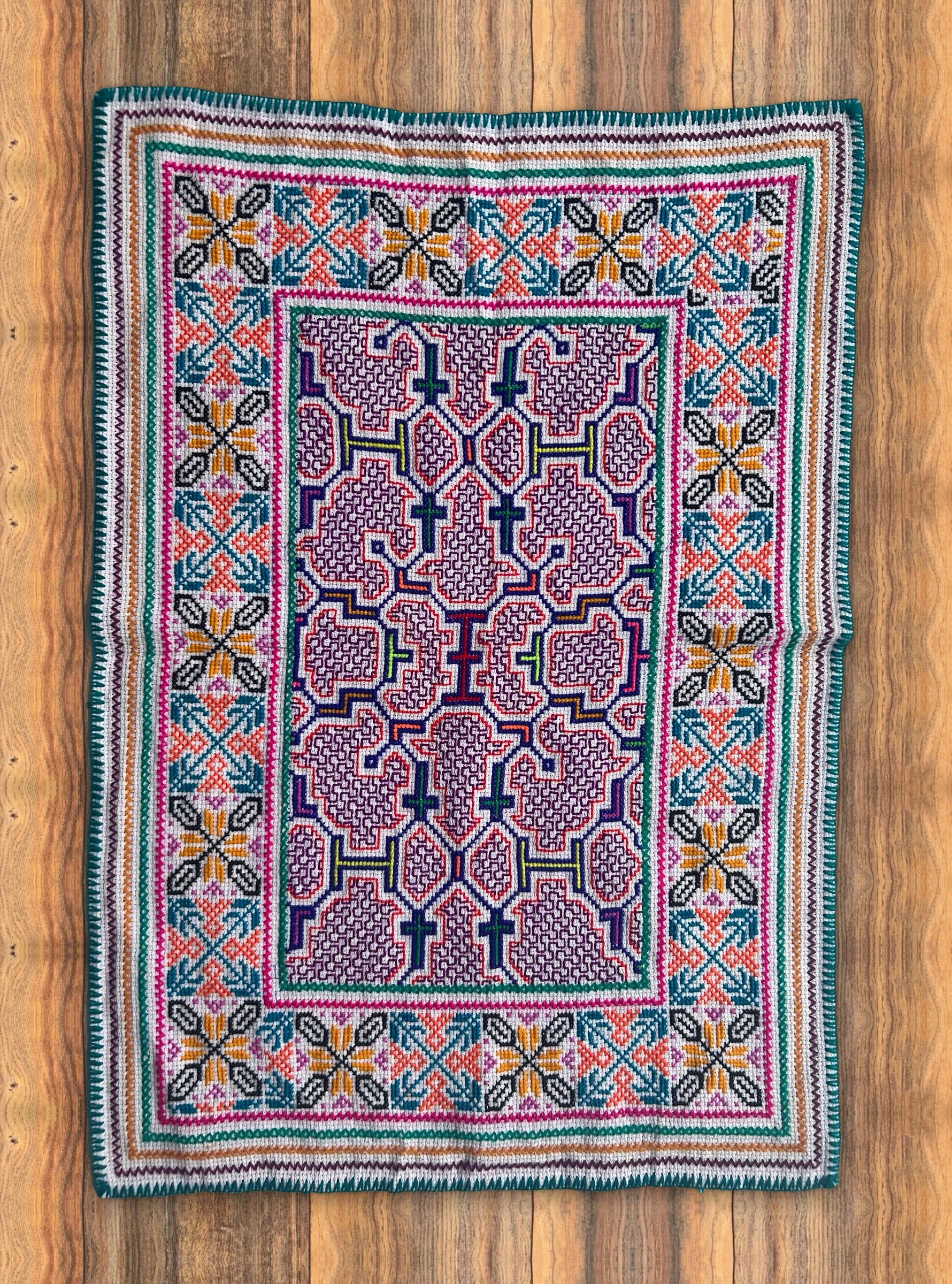 Lilac Cross Garden