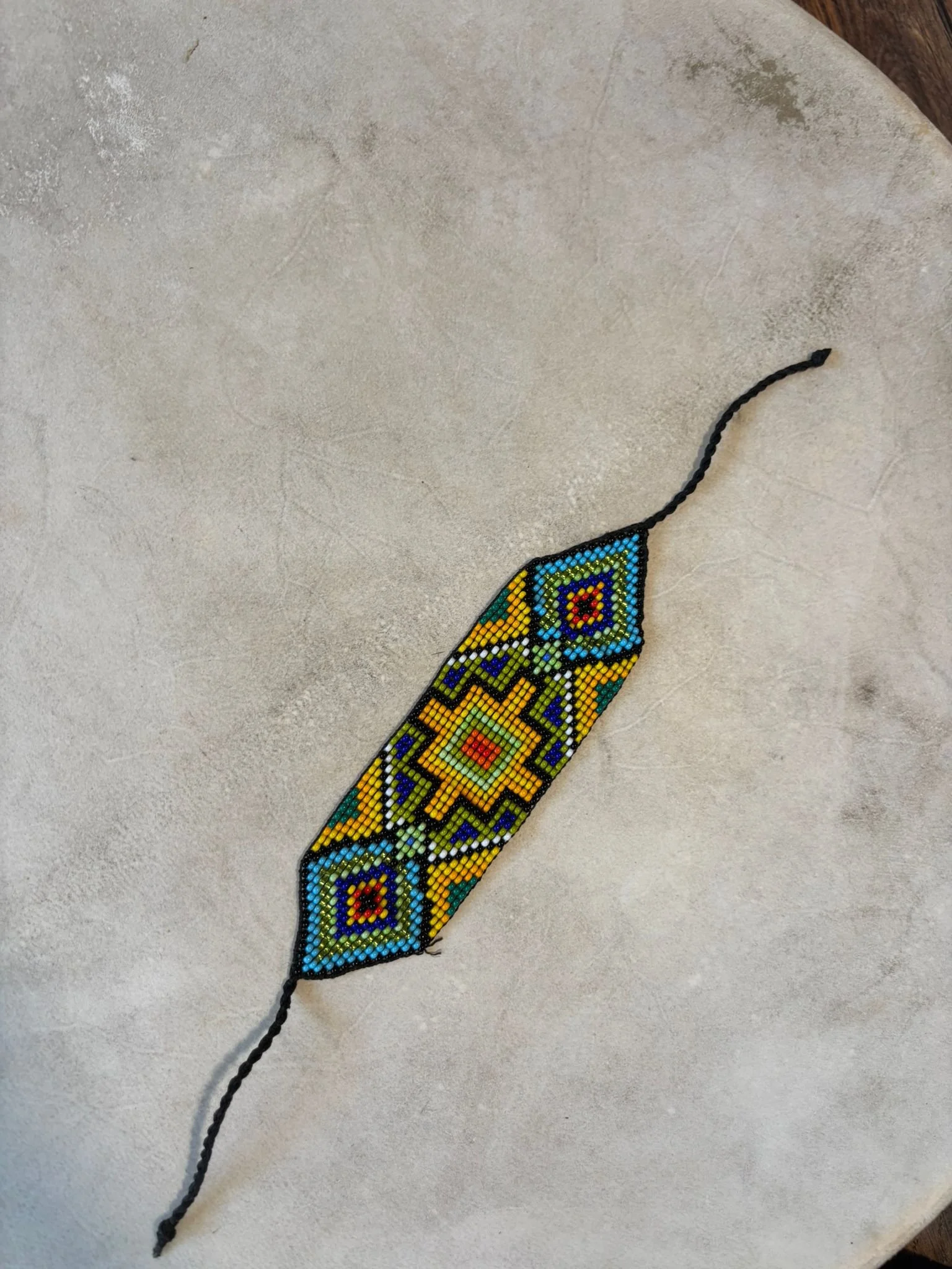 Indigenous Wrist Bracelet 3
