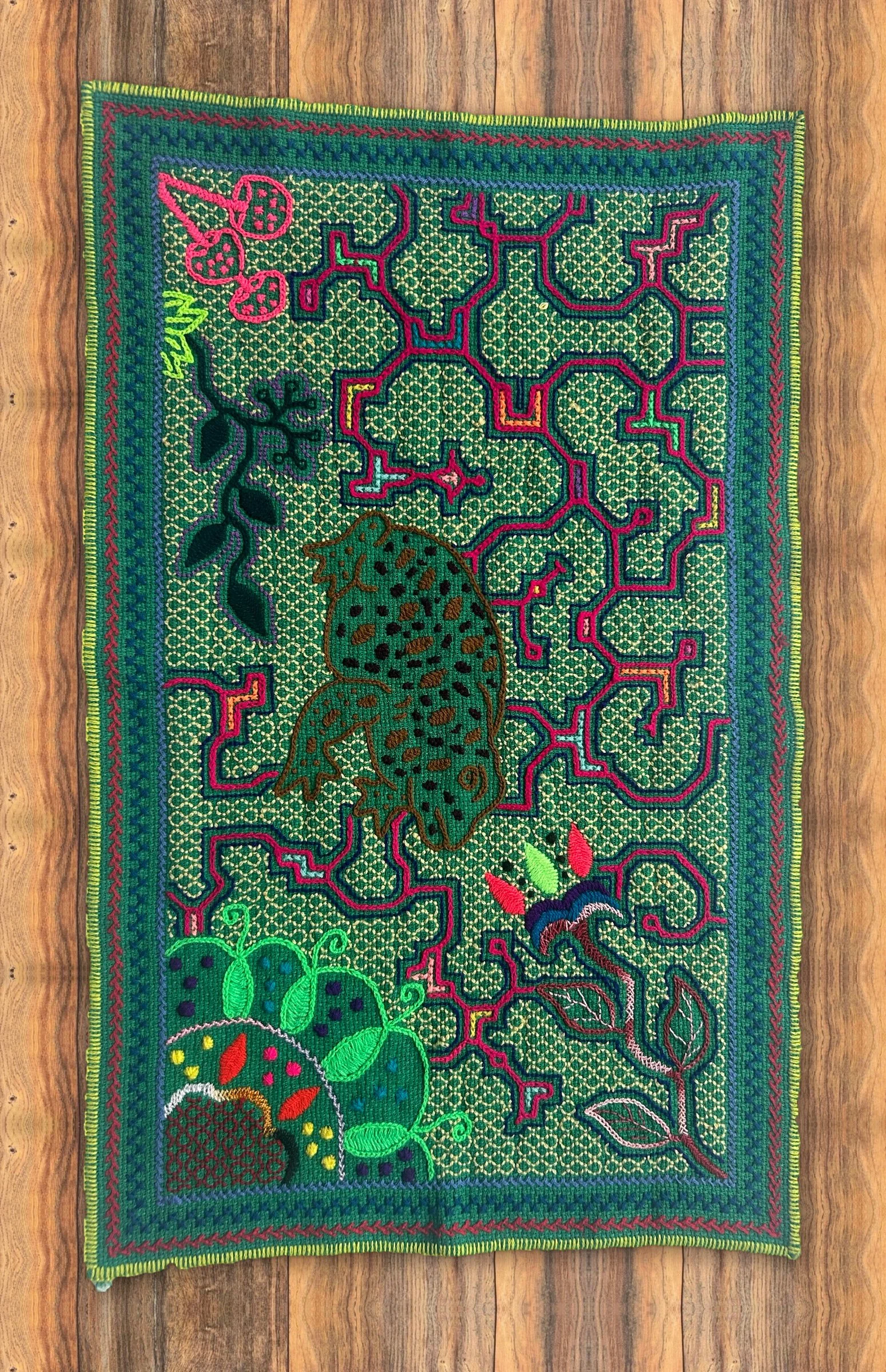Forest Frog Spirit