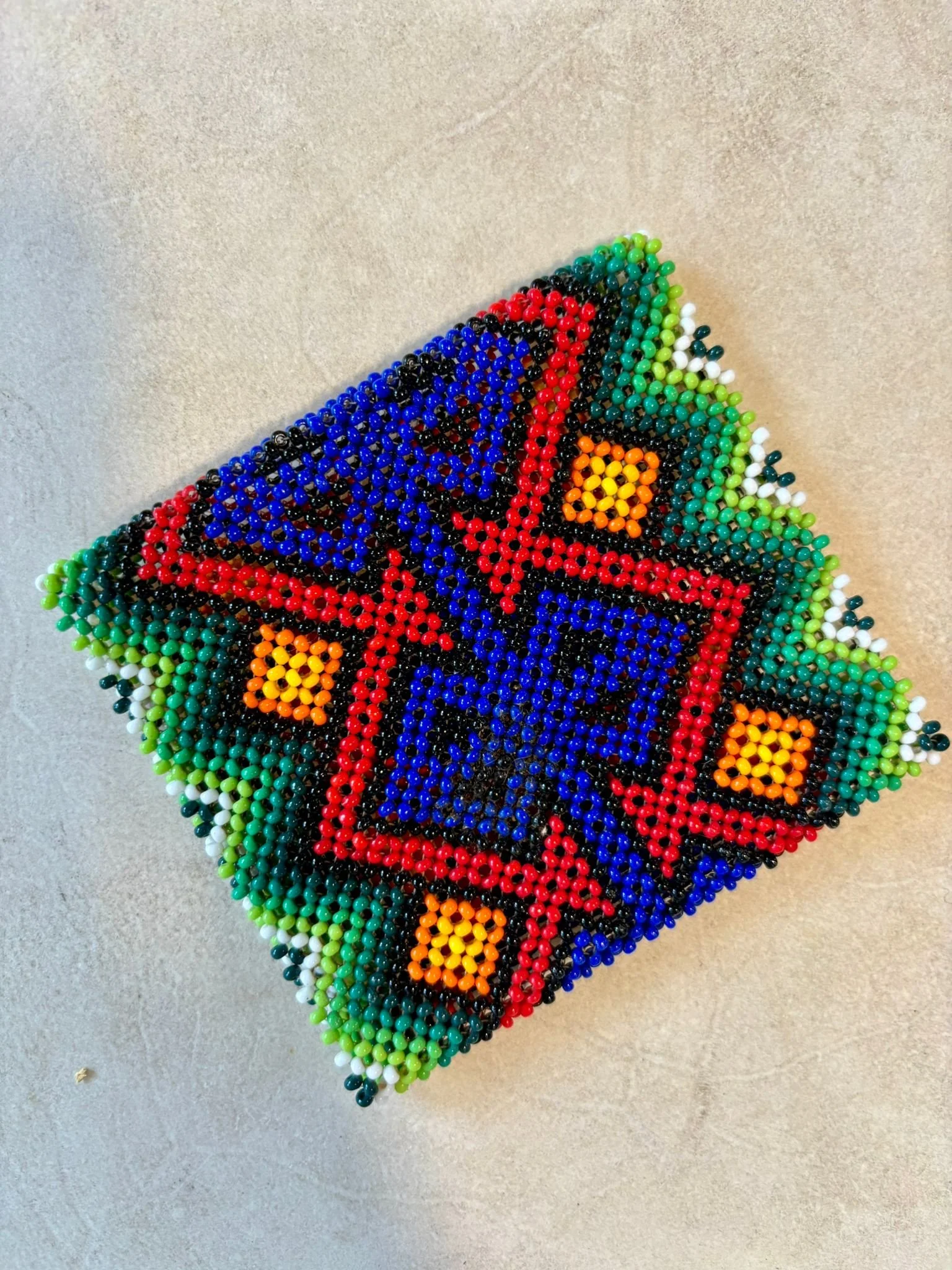 Indigenous Wrist Bracelet 4