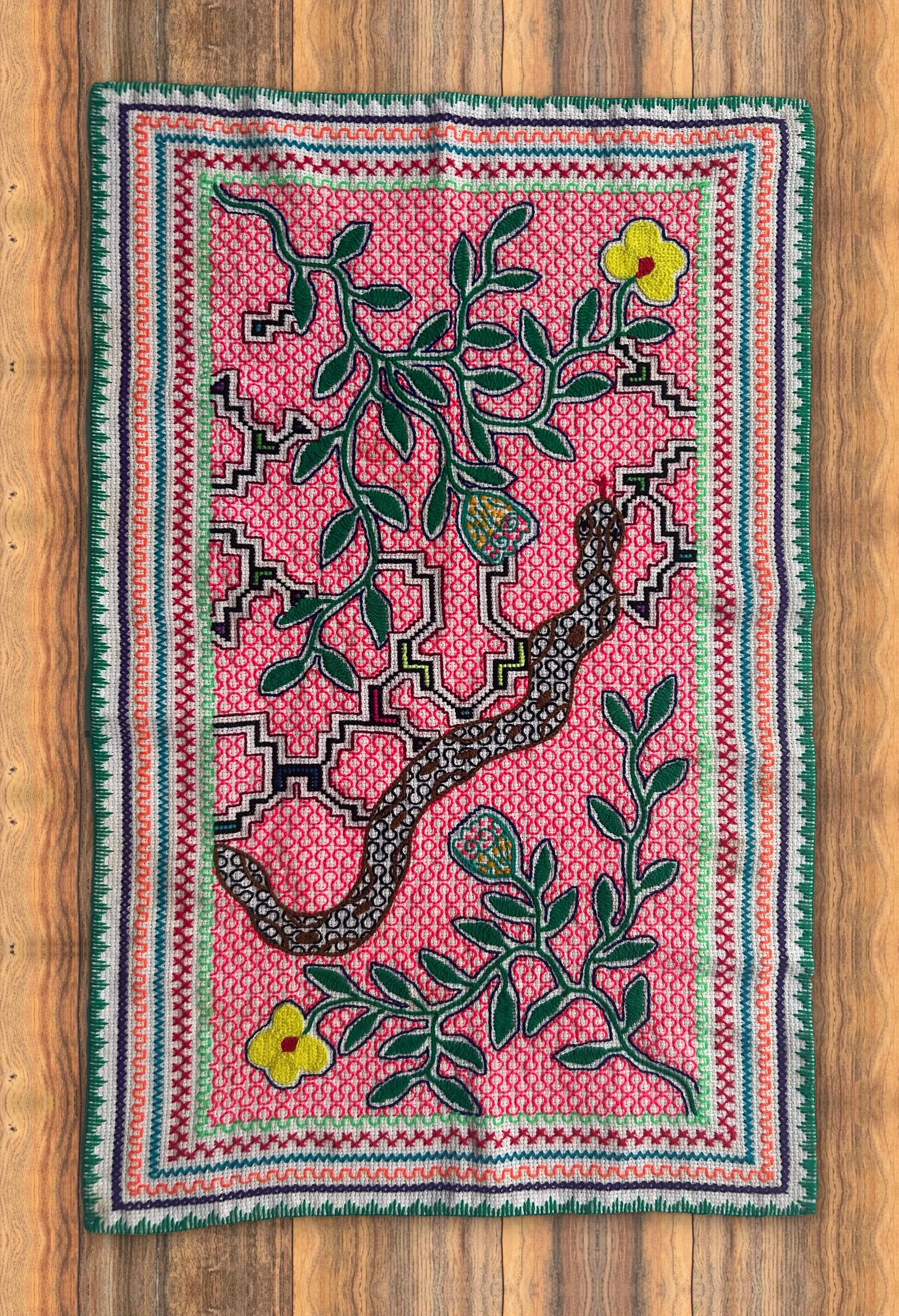 Serpent Vine Garden