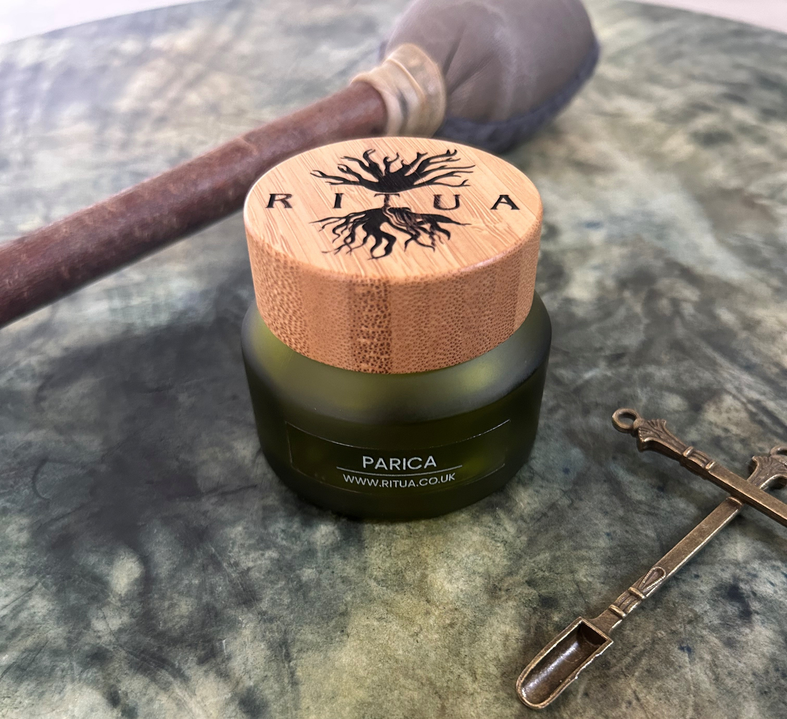 Kaxinawa Tribe - Parica Hapé