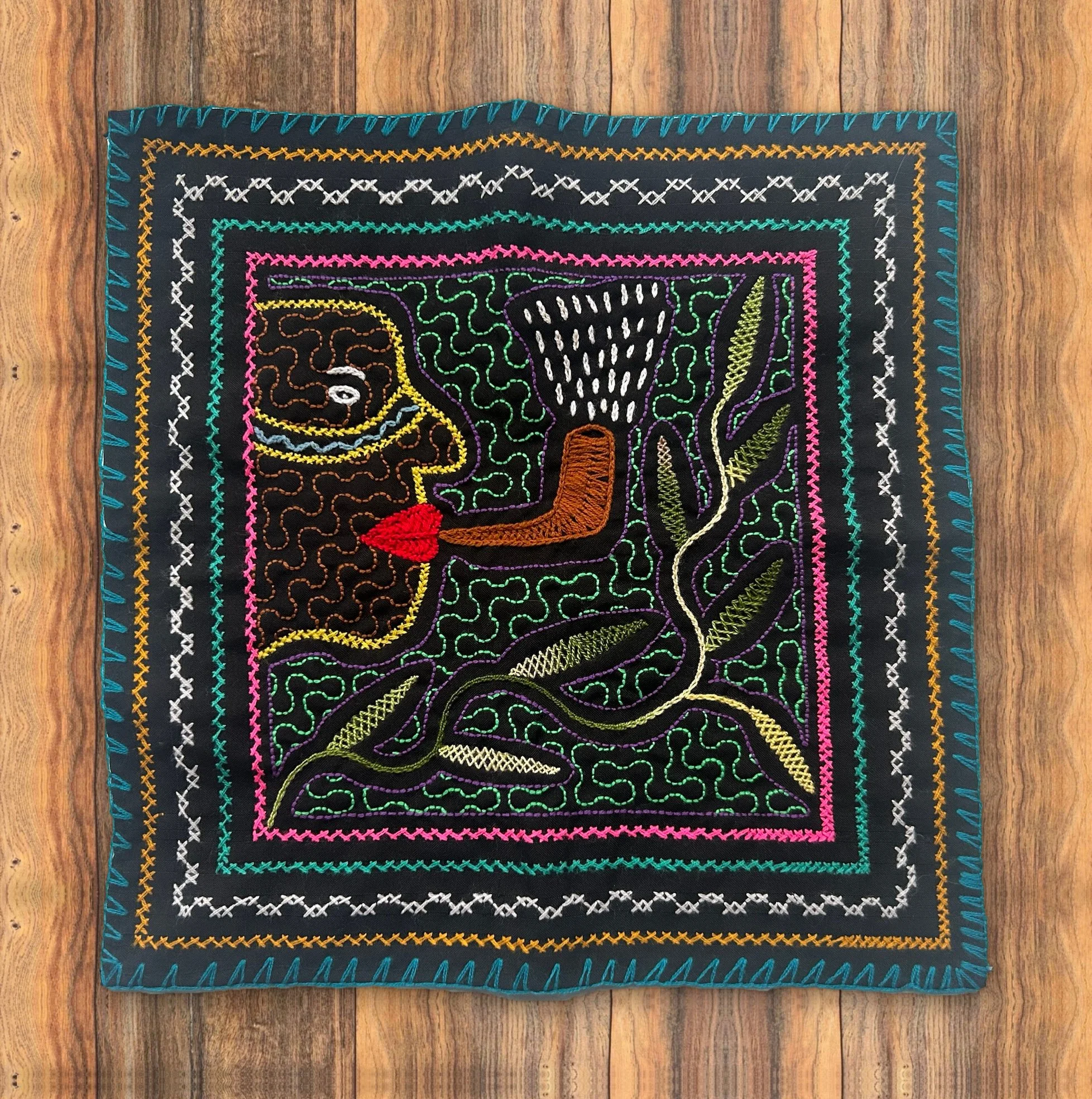 Shaman Pipe Spirit