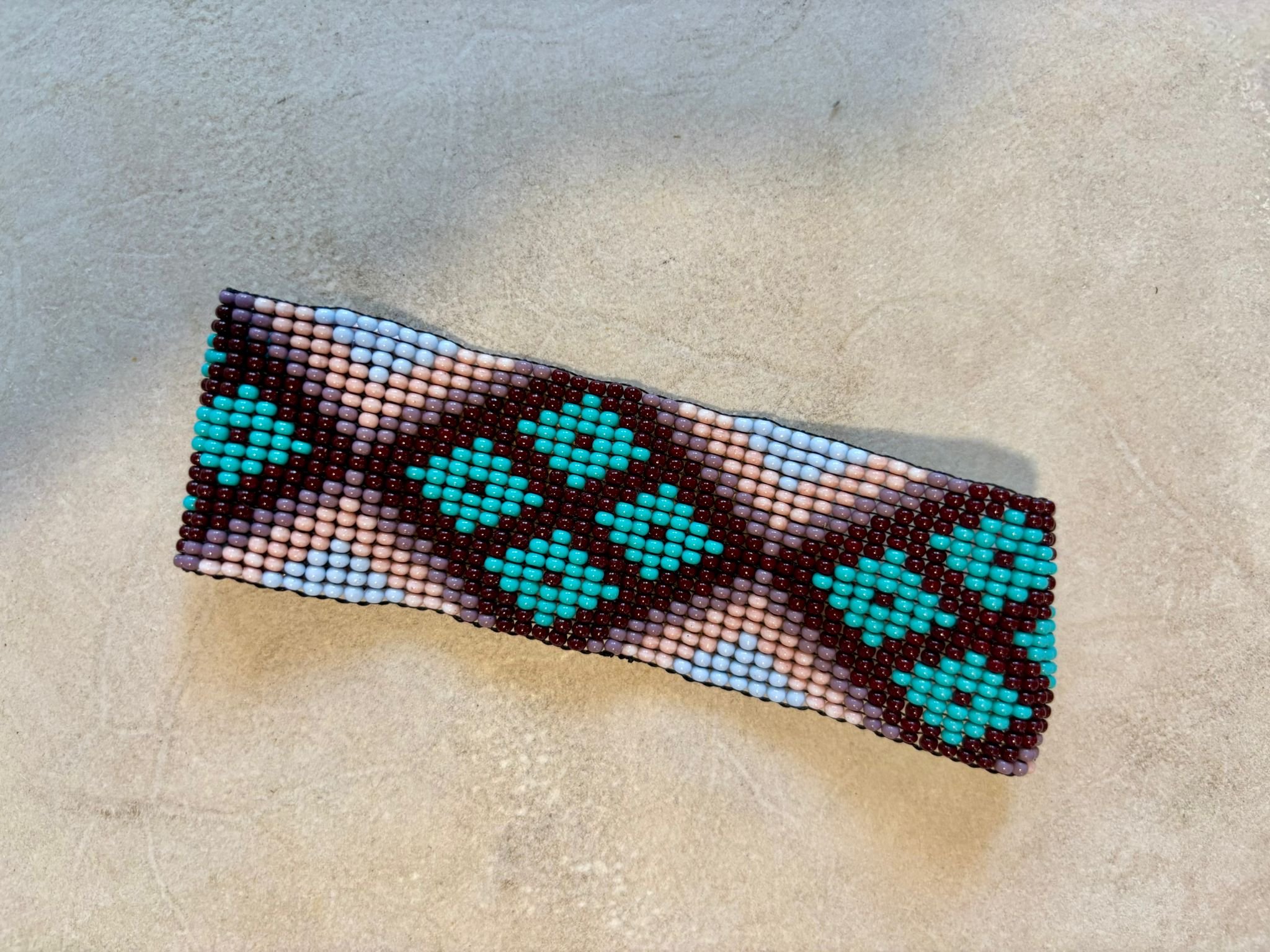 Indigenous Wrist Bracelet 2