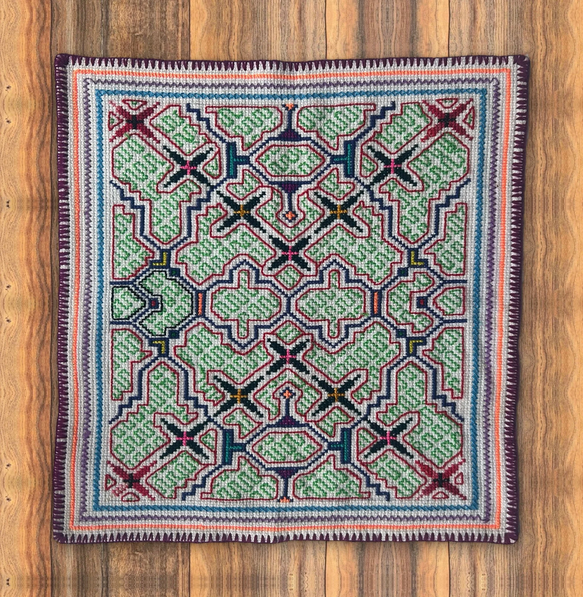 Mint Star Lattice