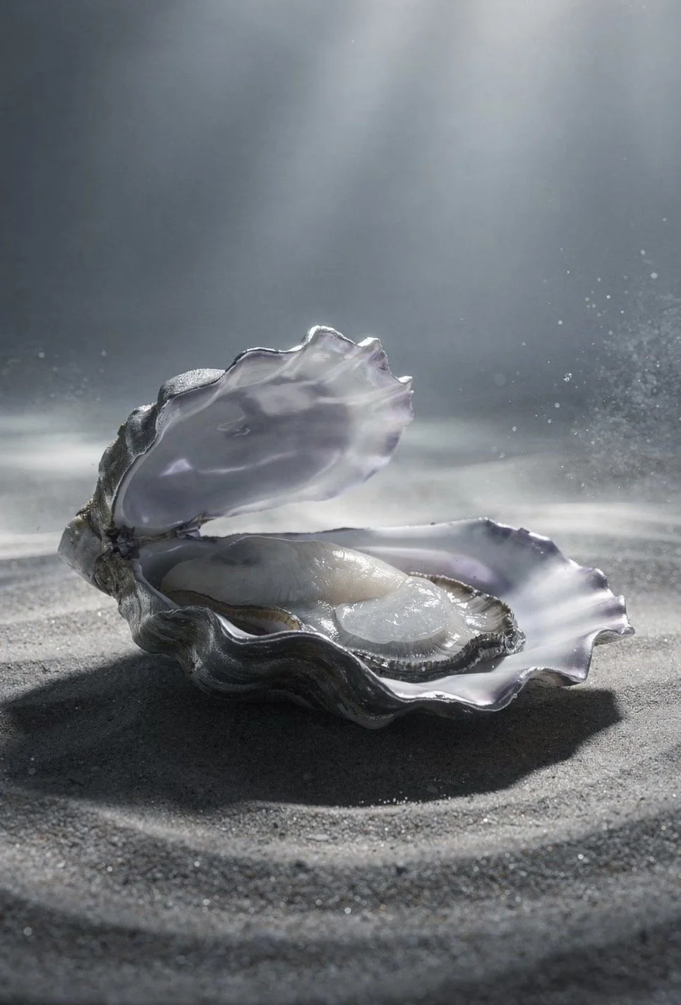 The Pearl and The Parasite: The Truth About Inner Armor, OCD, and Shame