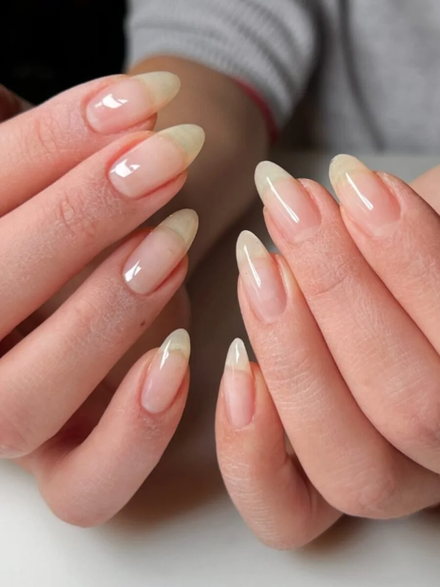 Structured Manicure