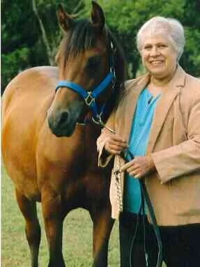 Celebrating Her Service: Anita Curtis