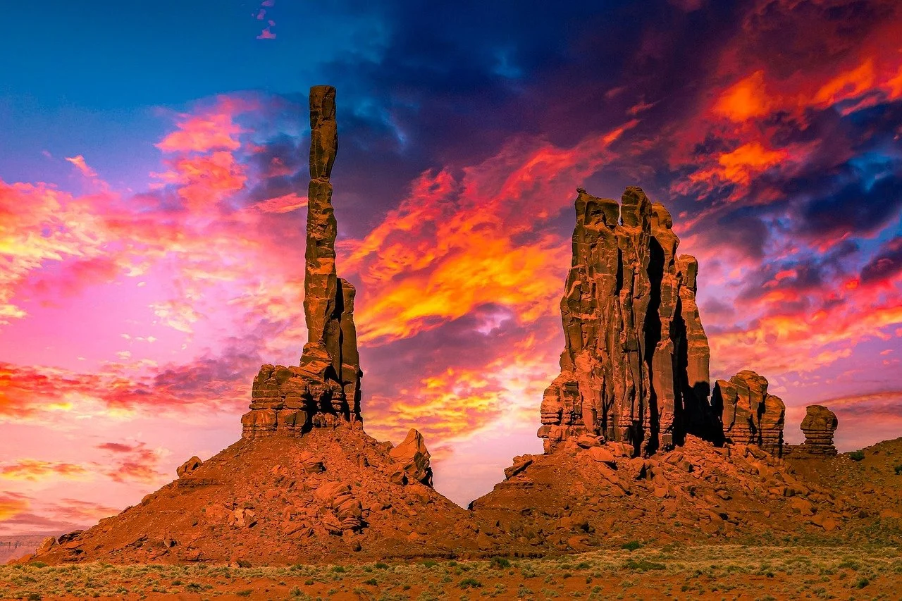 Travels with Spirits of the Land