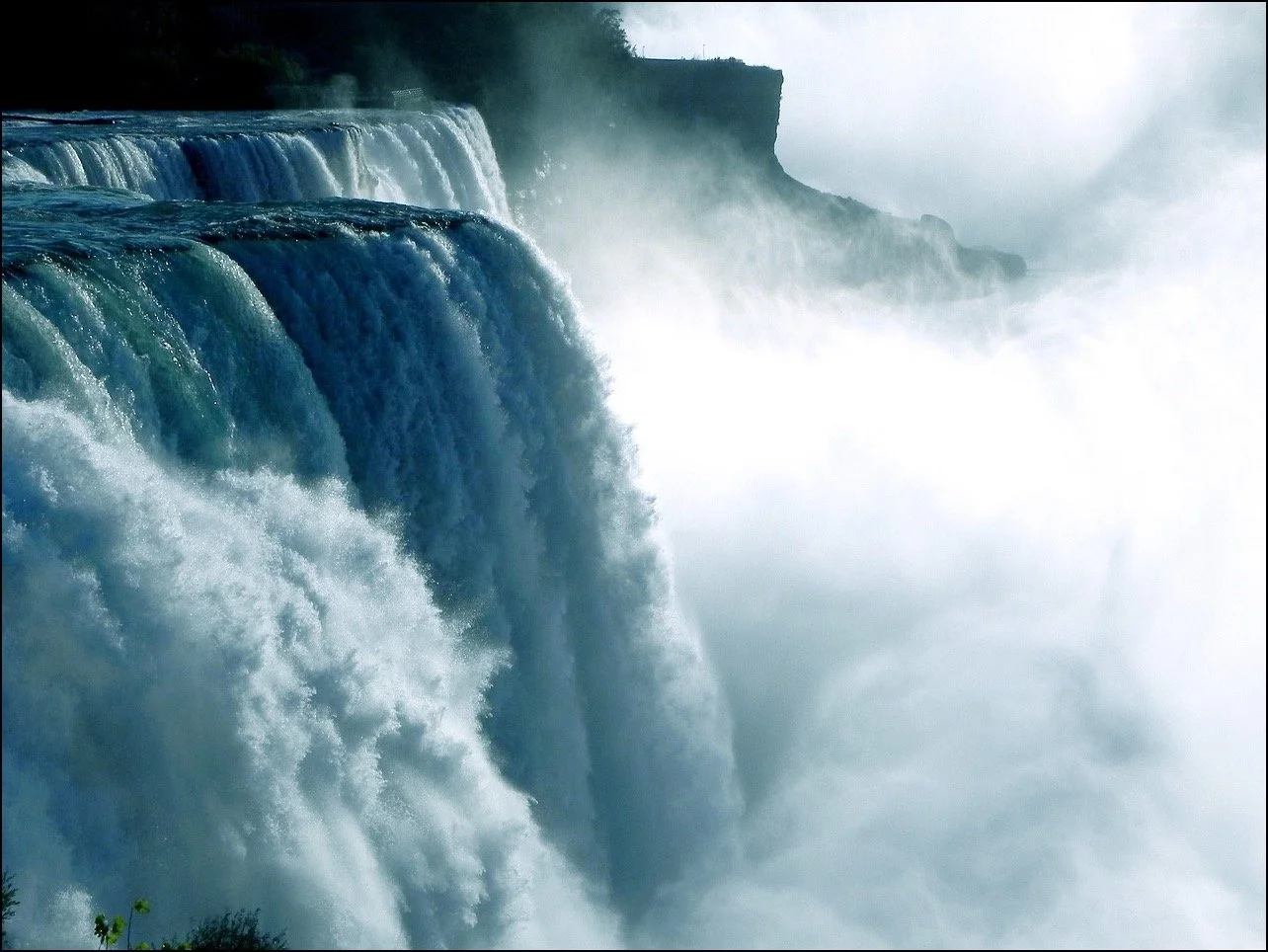 From Water and Air
