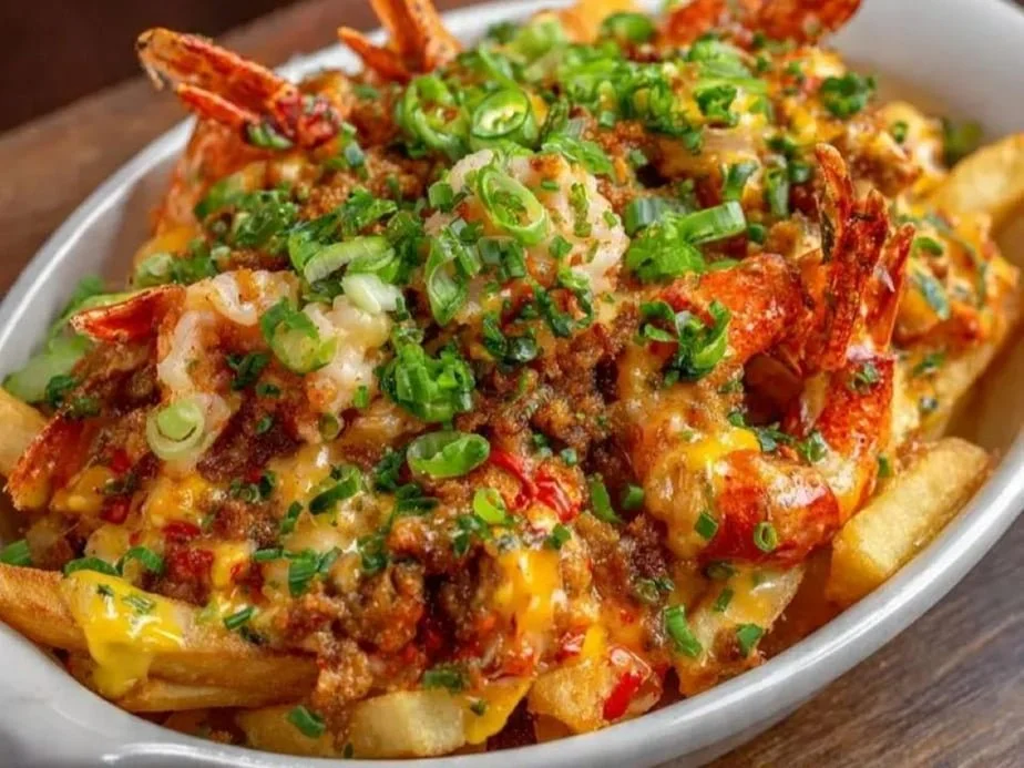 Bayou Classic Loaded Fries