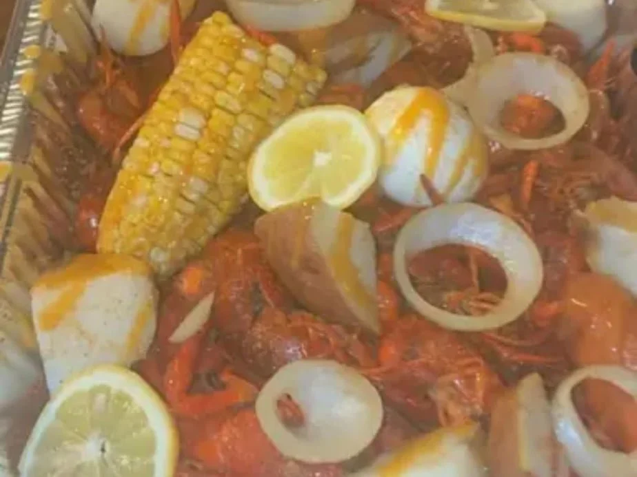 Crawfish Pan