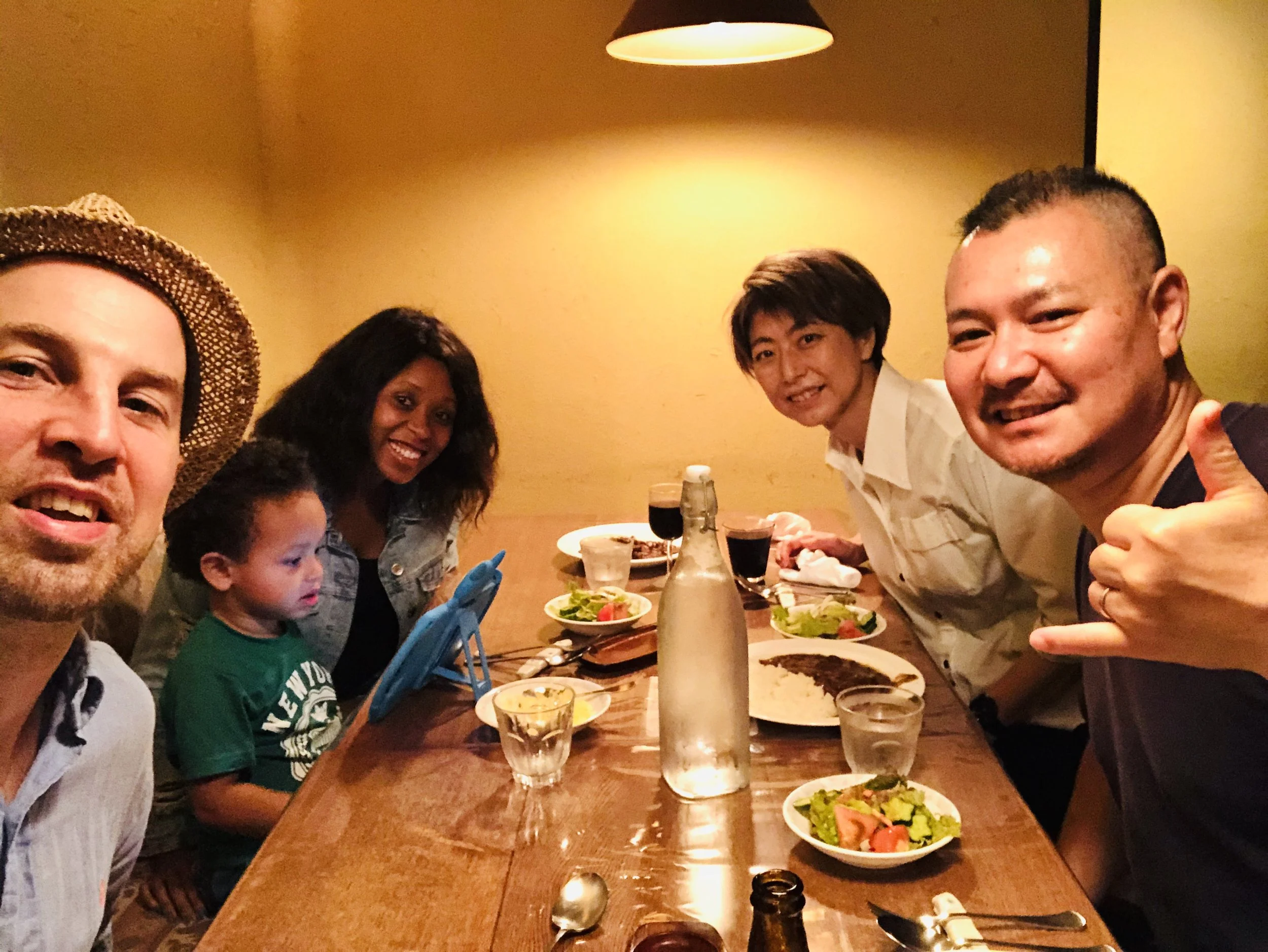 What Japan Taught Me About Community