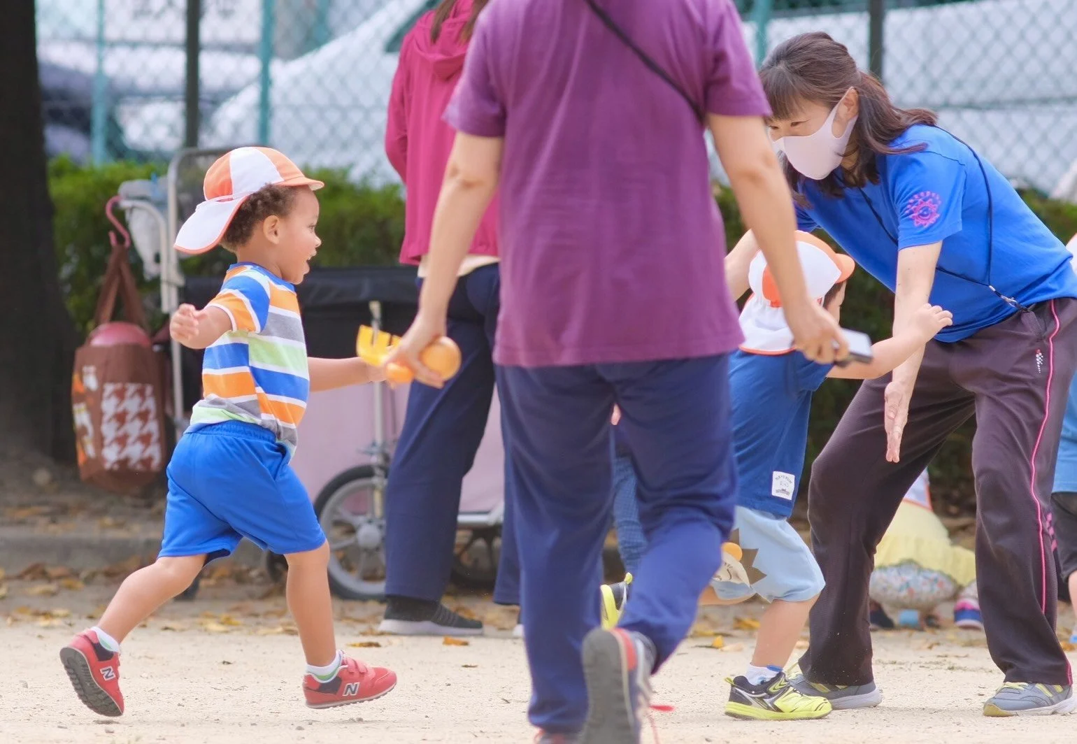 Raising a Child Between Worlds: When Travel Became His Classroom