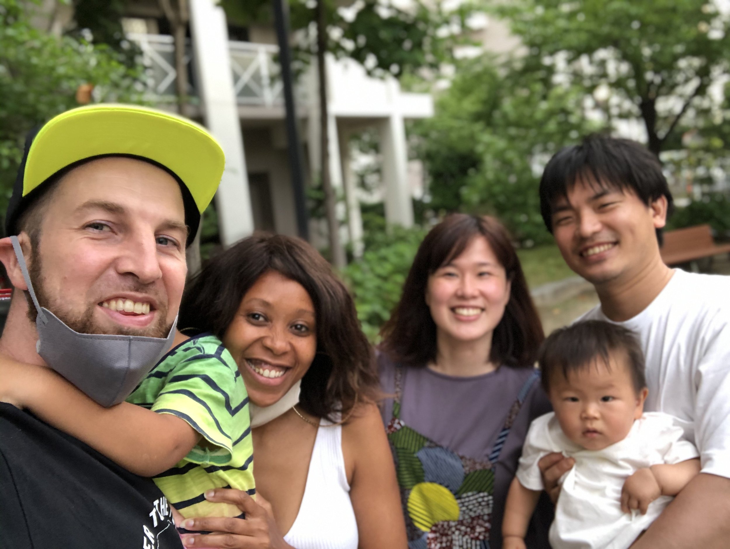 Japan Family Learning Experience