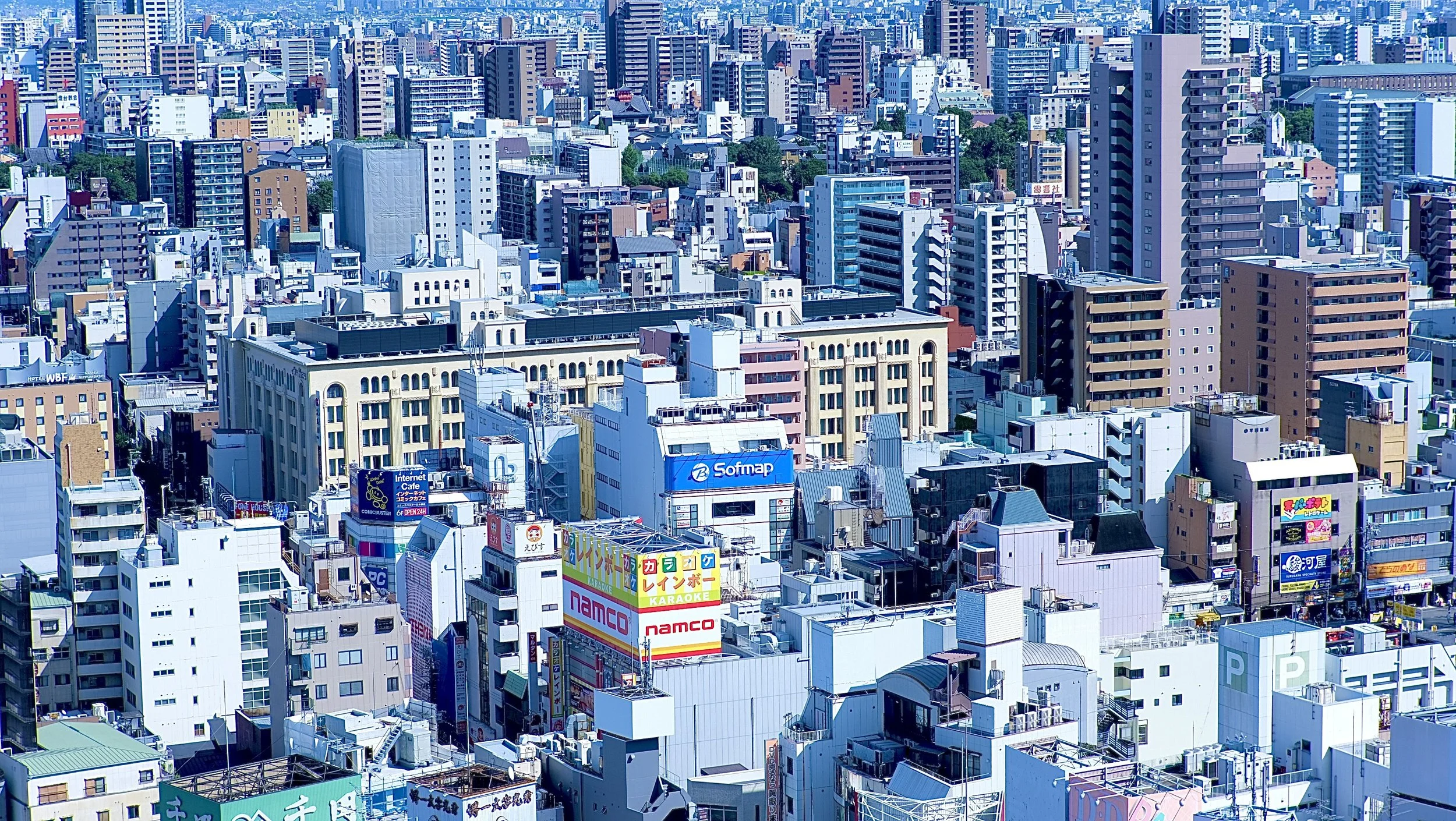 Japan Planning Strategy Session