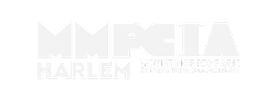 The logo of the Mount Morris Park Community Improvement Association (MMPCIA)
