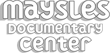 The logo of Maysles Documentary Center