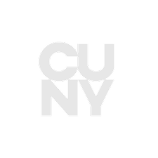 The logo of the City University of New York (CUNY)