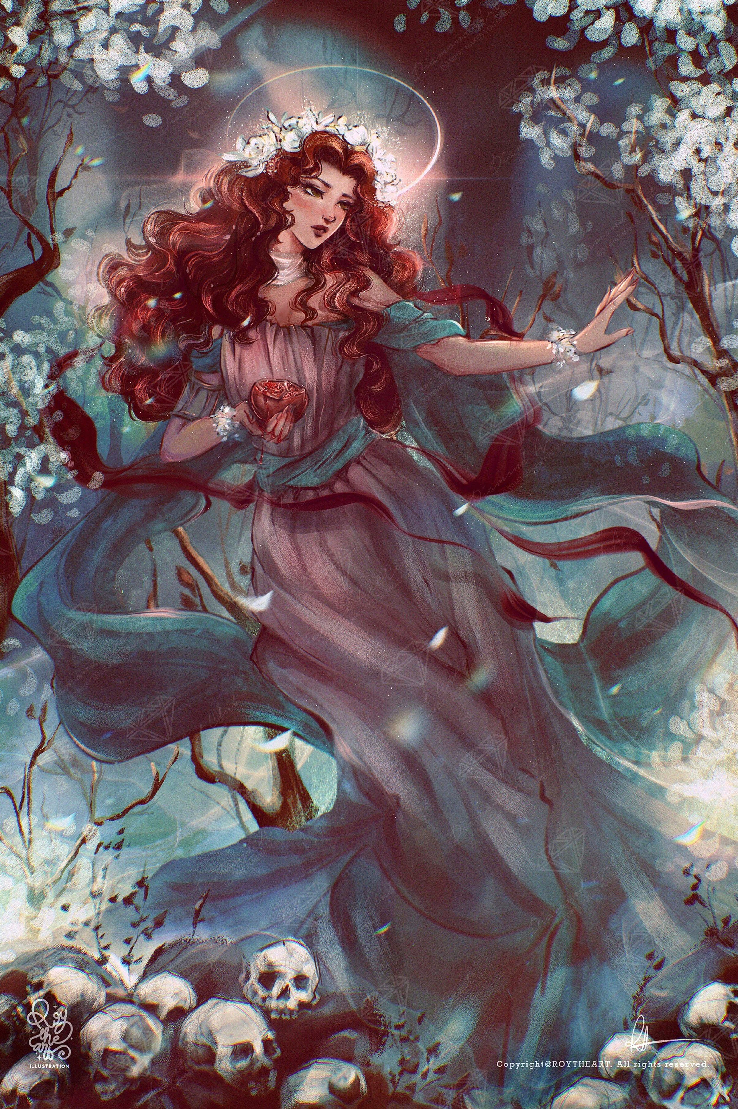 Peresphone's Daughter