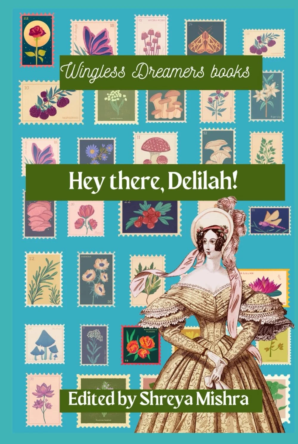 Hey there, Delilah!