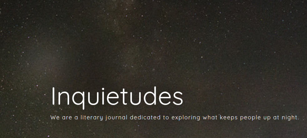 Inquietudes Literary Journal