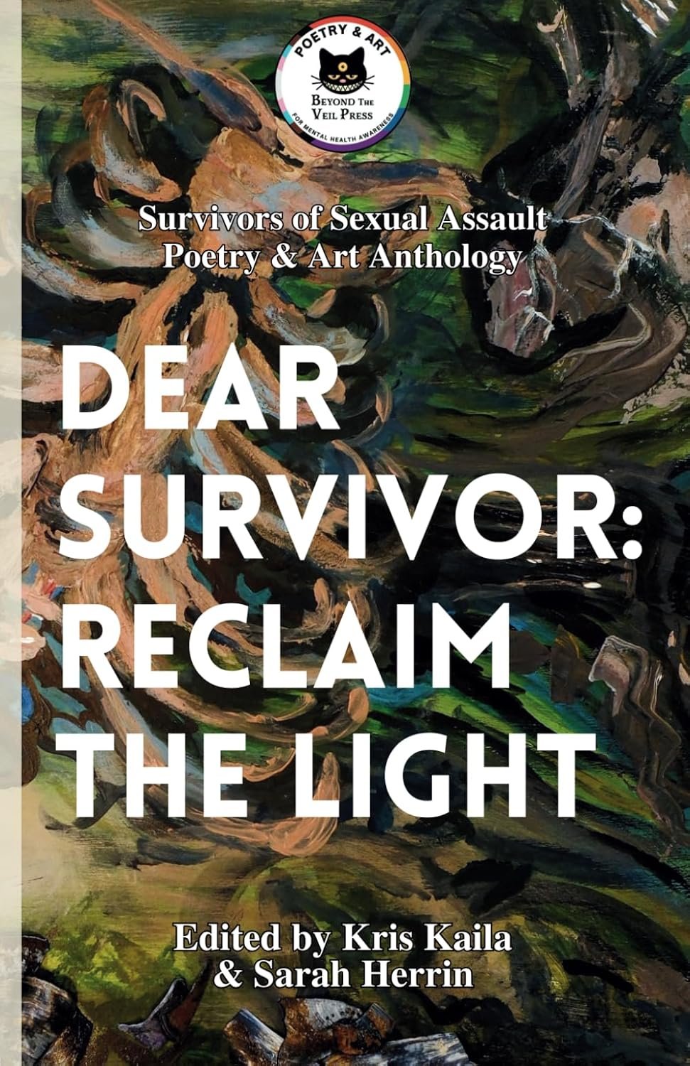 Dear Survivor: reclaim the light