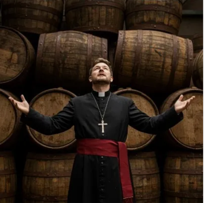 Dear Booze Magazine - The Angel's Share