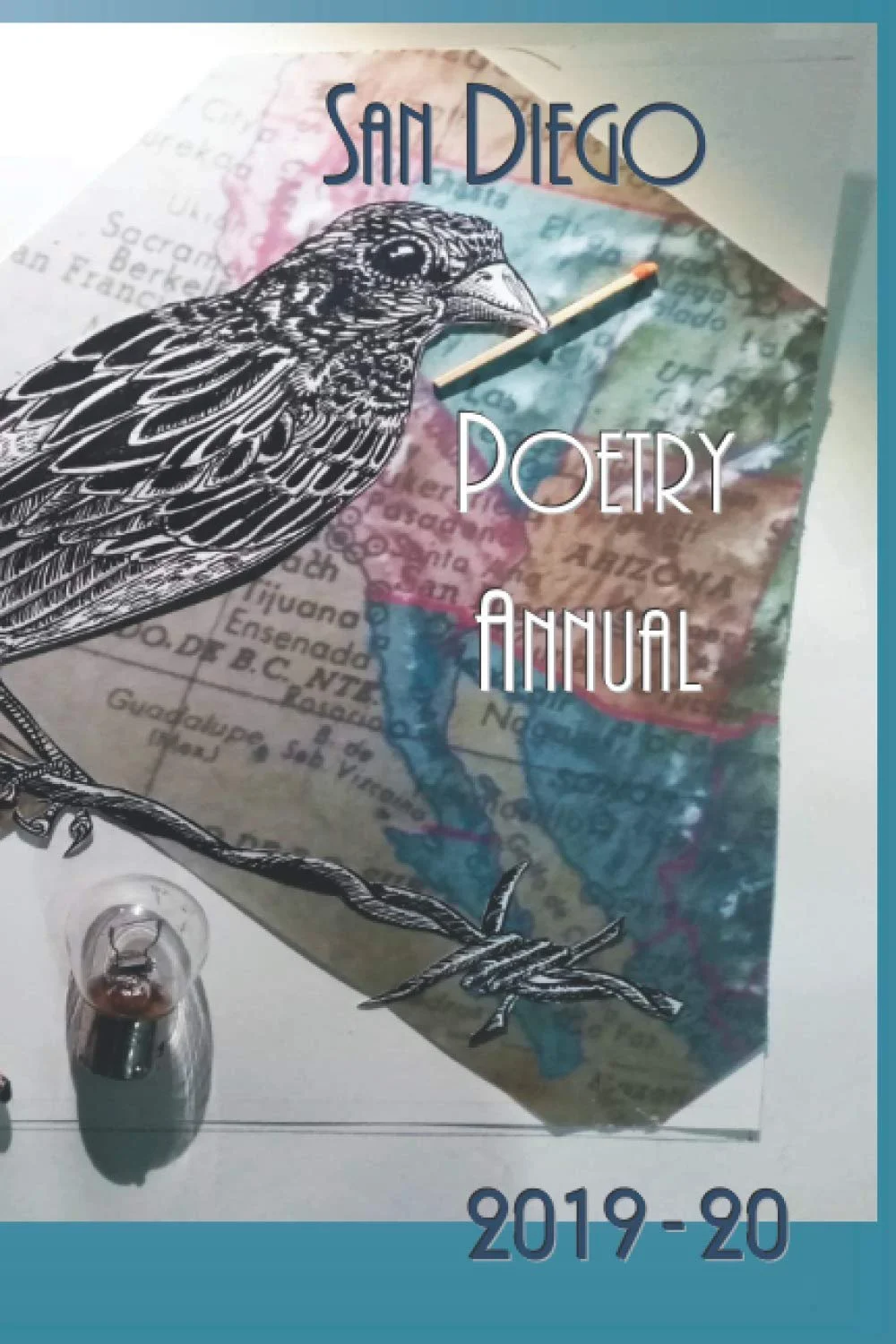 San Diego Poetry Annual 2019-20