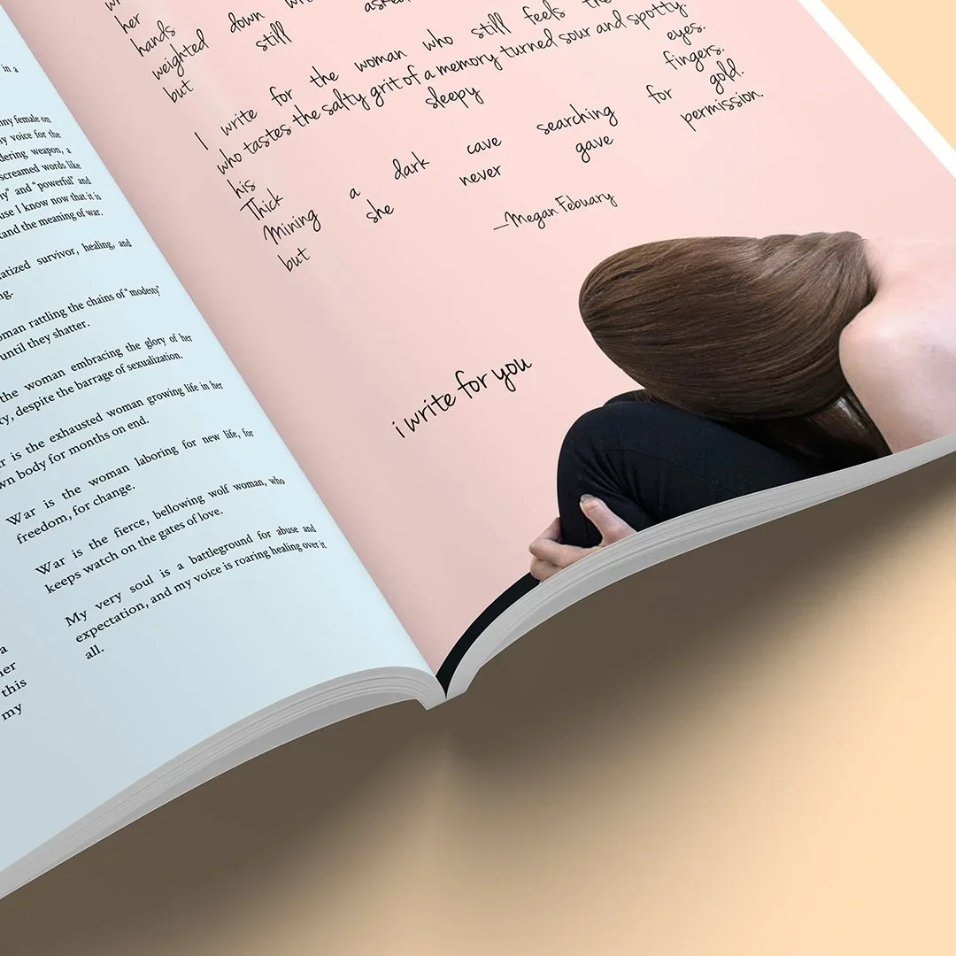 For Women Who Roar #MeToo Poetry eBook