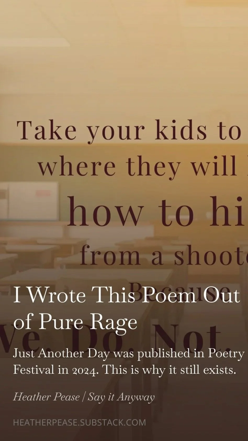 Poetry Festival
