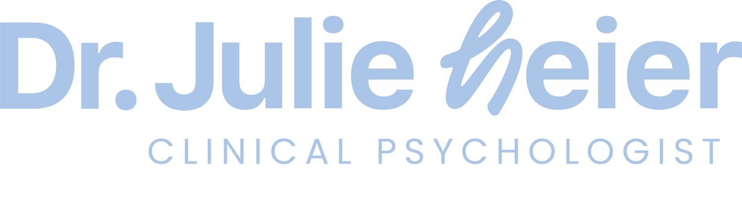 Dr. Julie Heier | Psychologist in DMV, MD, PA