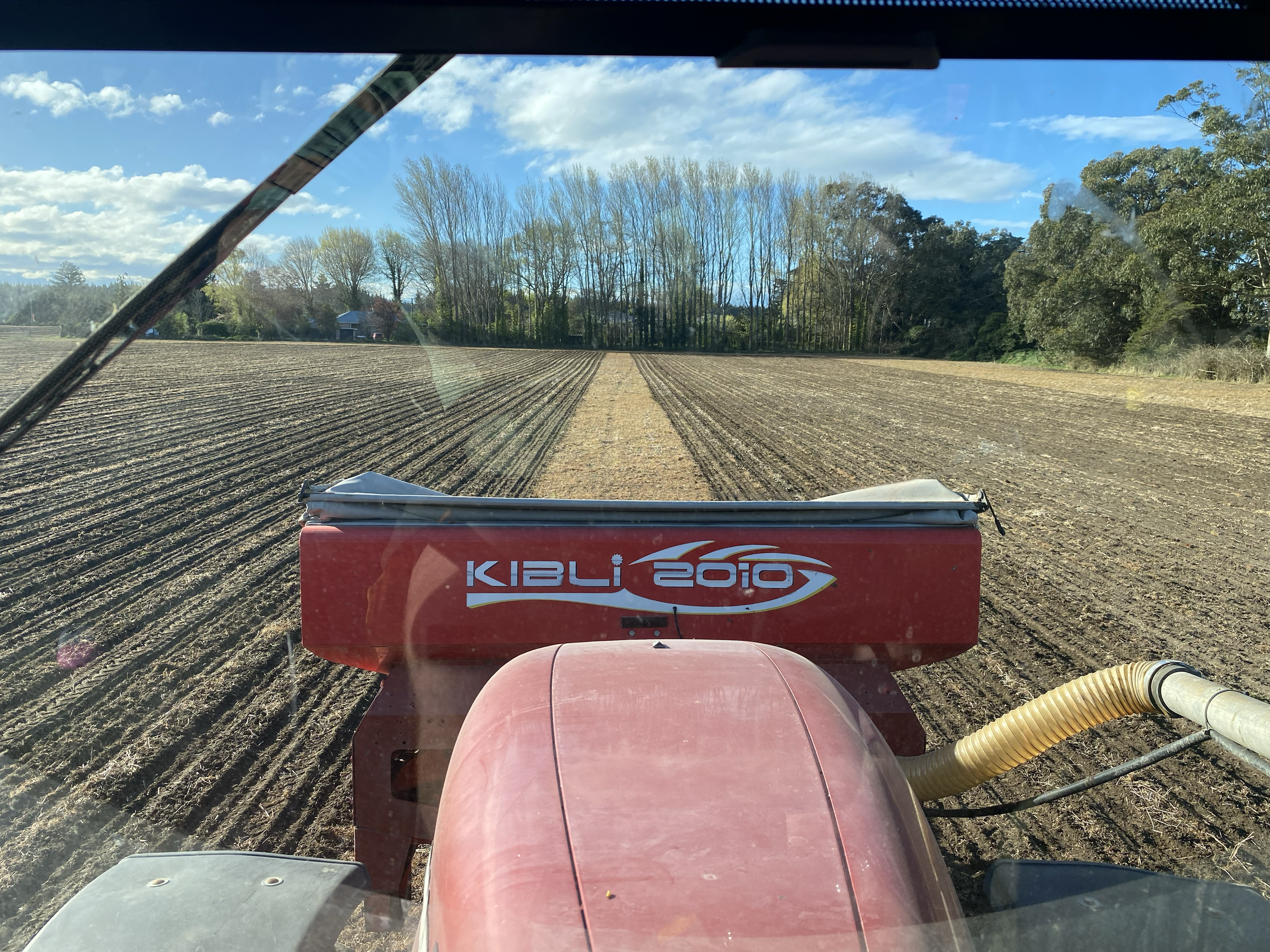 strip tilling 
