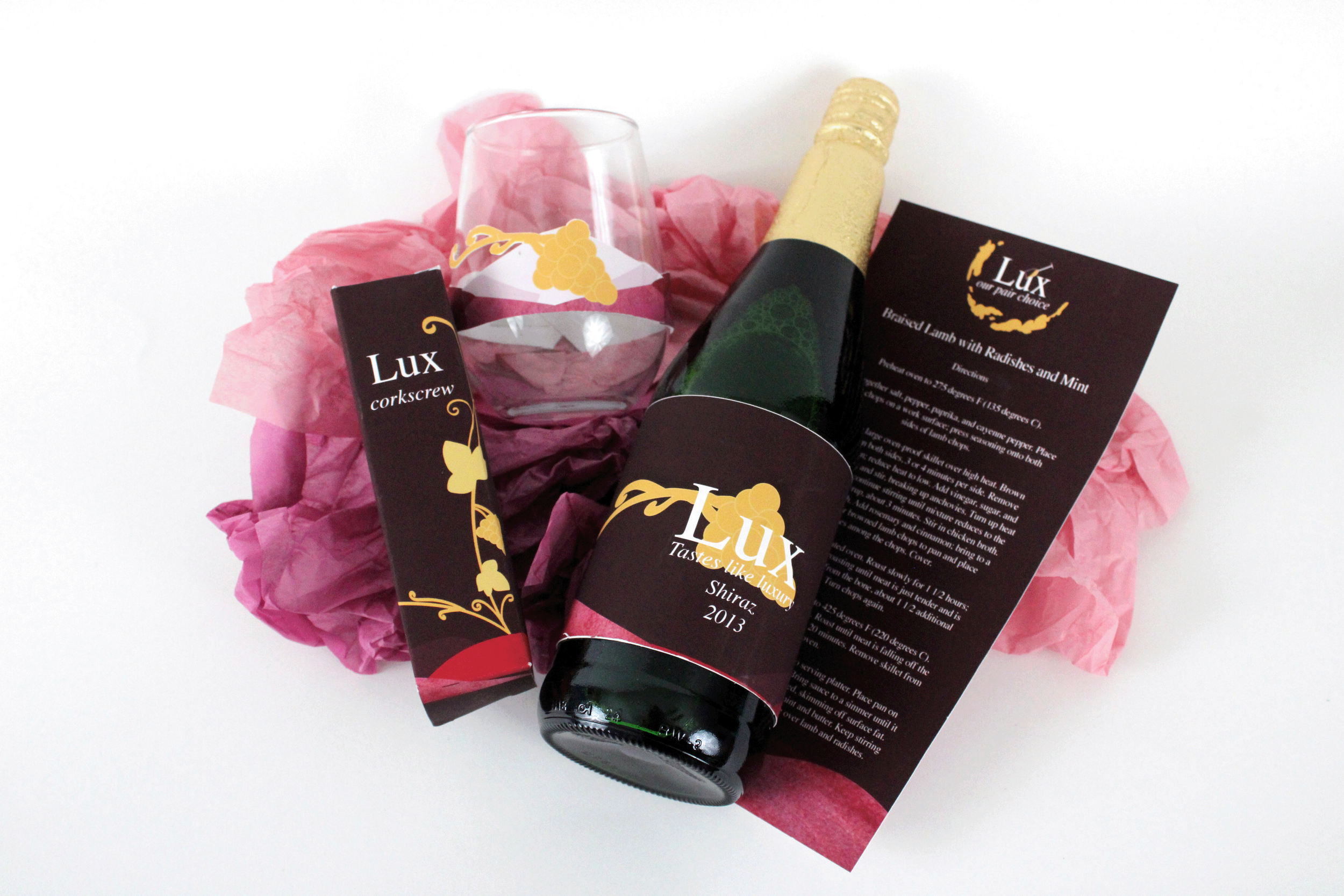 Lux Subscription Box