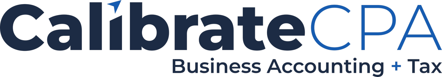 Calibrate Accounting