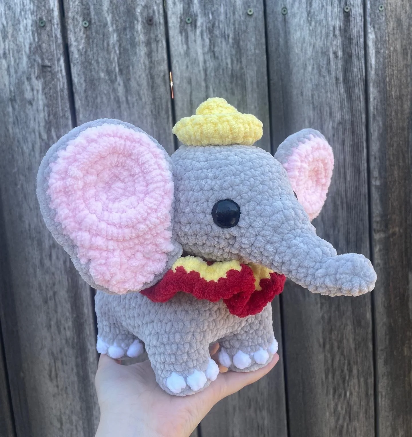 Circus Elephant