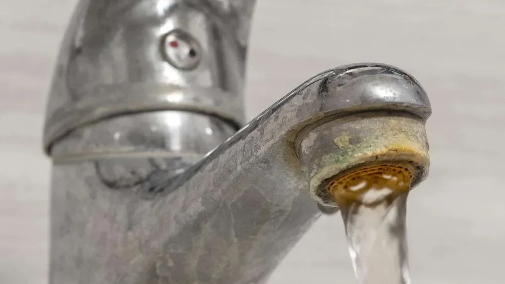 How to Remove Limescale in Hard Water Areas