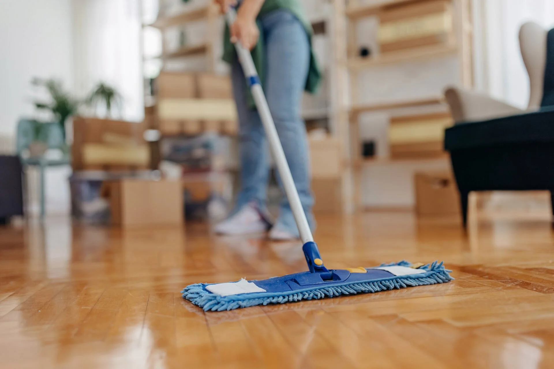 7 Cleaning Mistakes That Could Cost You Your Tenancy Deposit