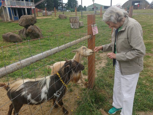 Lee Farms-Marta and the Goats!.jpg