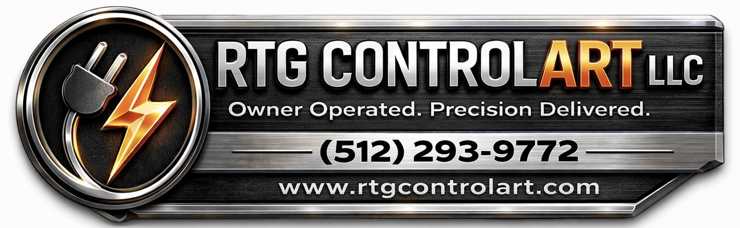 RTG CONTROLART LLC