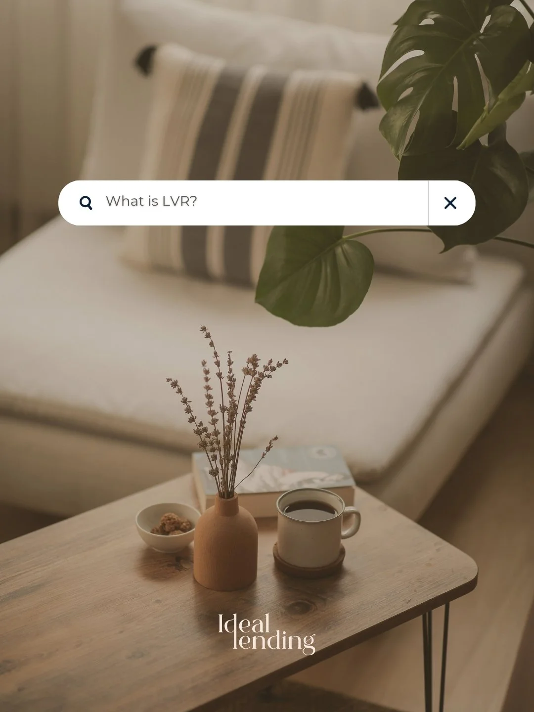 What is LVR?