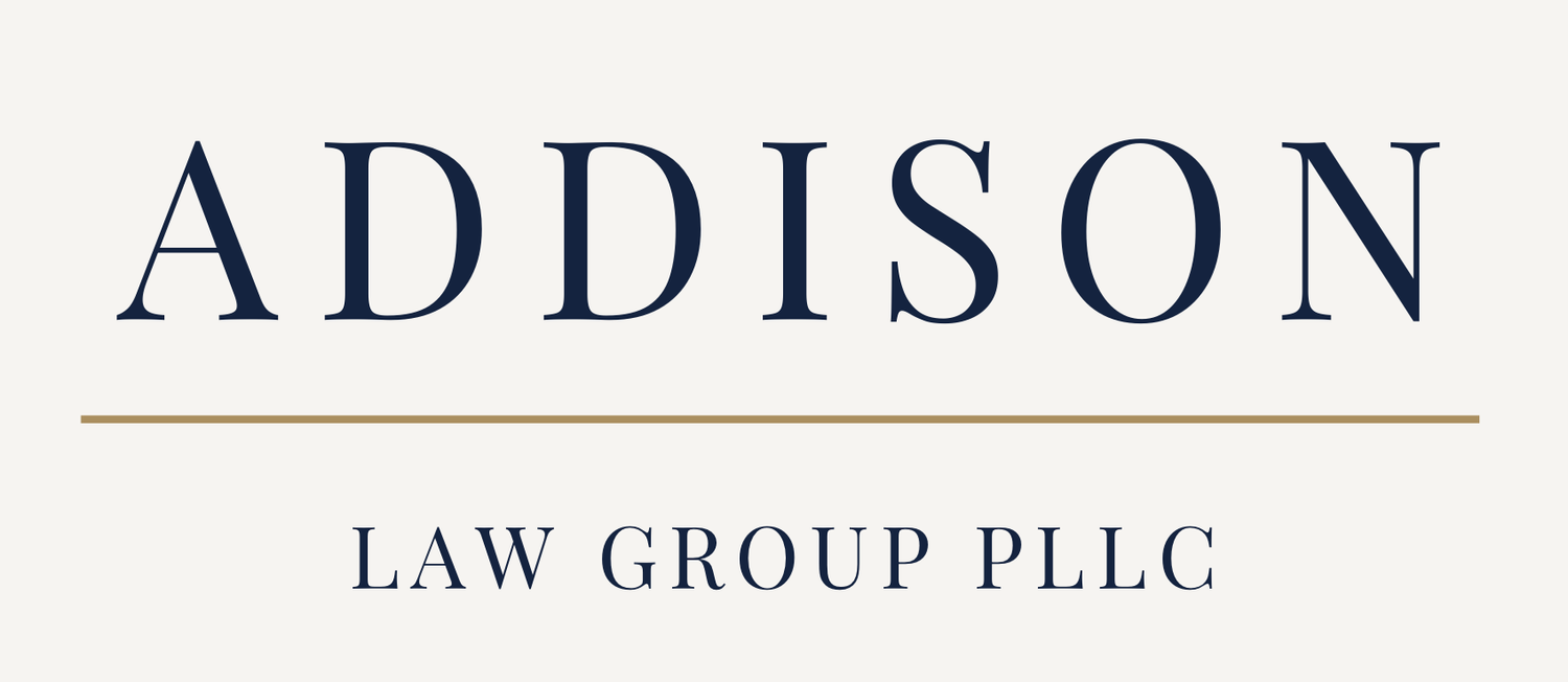 Addison Law Group PLLC